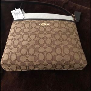 Coach crossbody